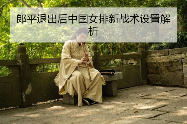 郎平退出后中国女排新战术设置解析